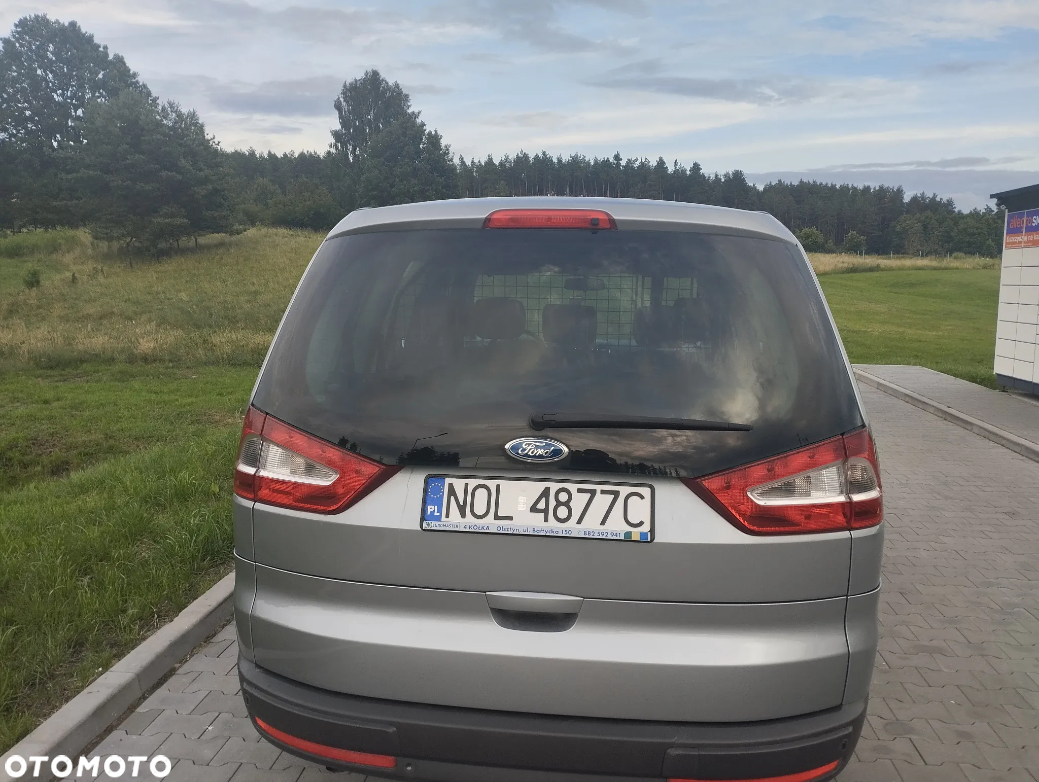 Ford Galaxy 2.0 Ambiente - 16