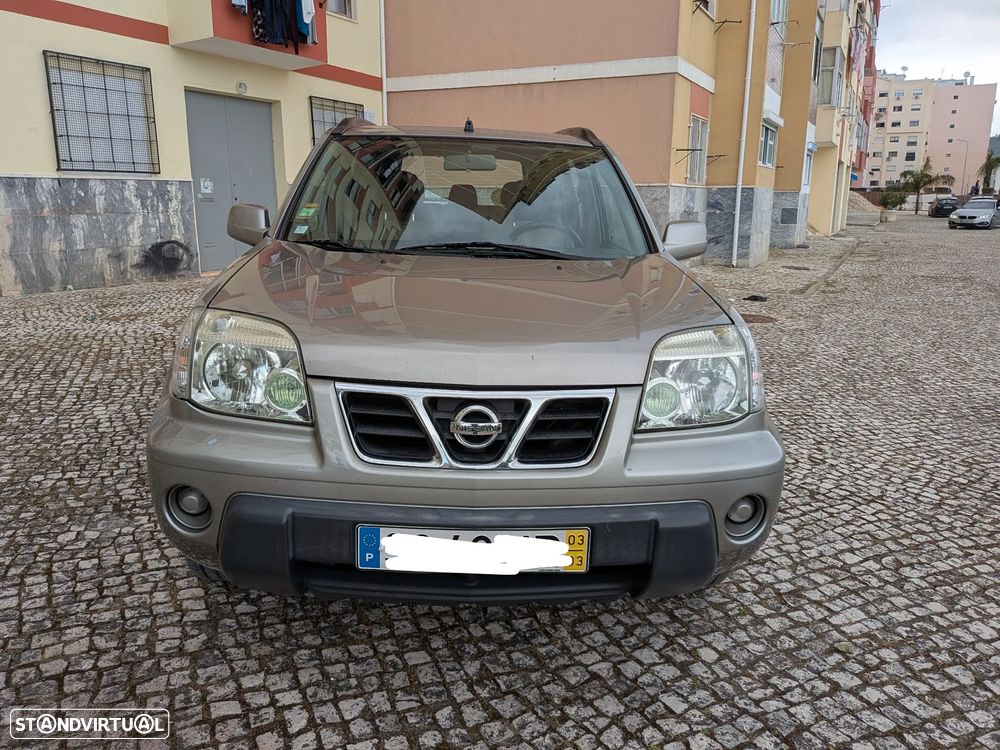 Nissan X-Trail Sport AC+TAEP+VDC - 2