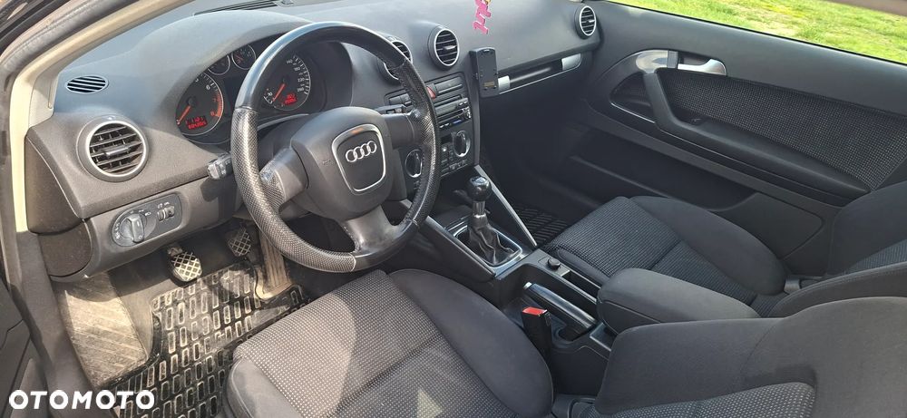 Audi A3 3-drzwiowe - 12