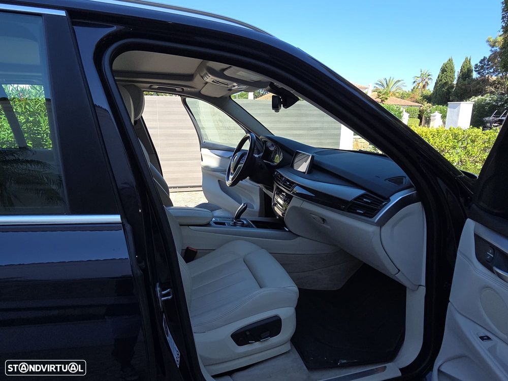 BMW X5 25 d sDrive - 4
