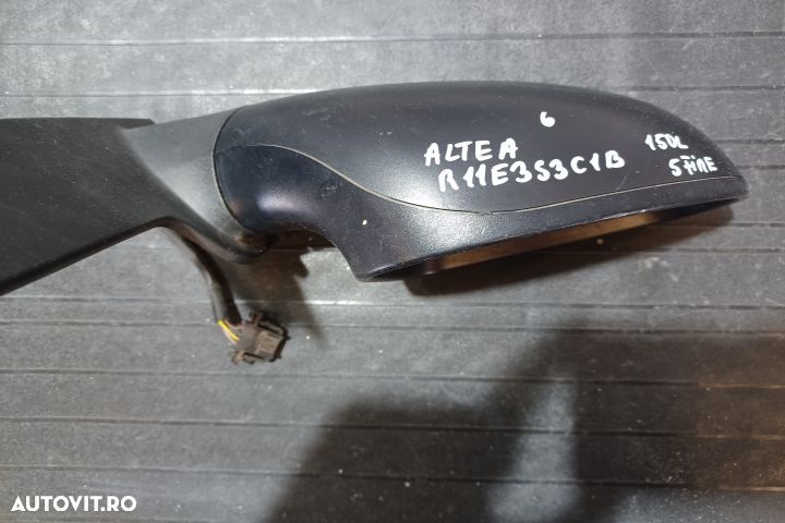 Oglinda dreapta electrica E9014142 5 FIRE E9014142 5 FIRE Seat Altea - 2