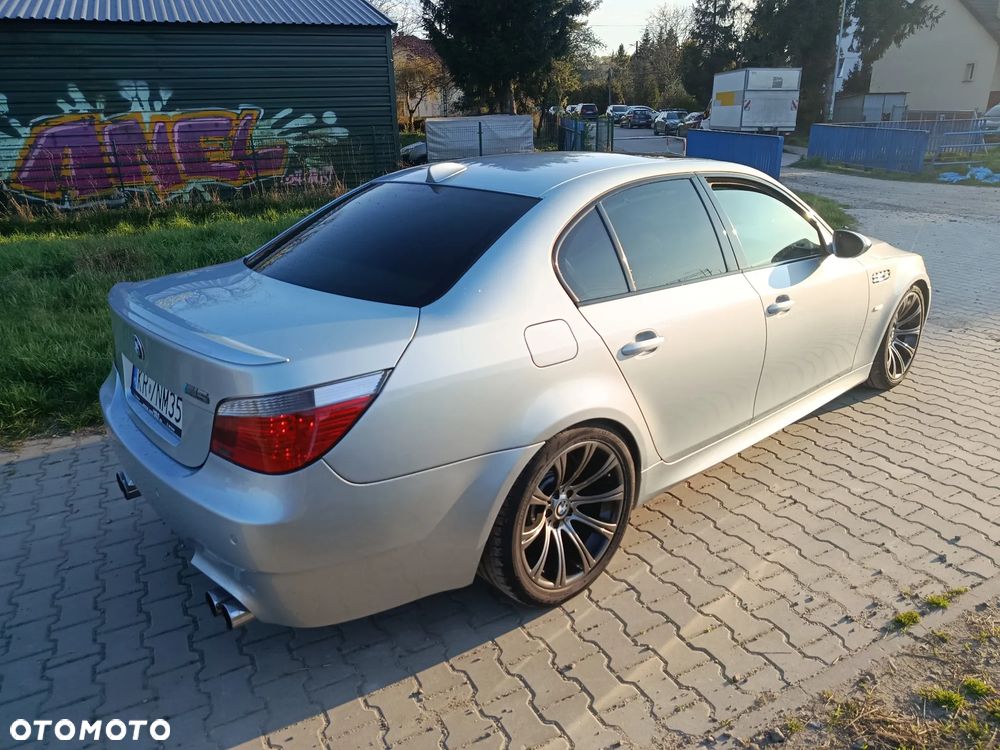 BMW M5 - 8