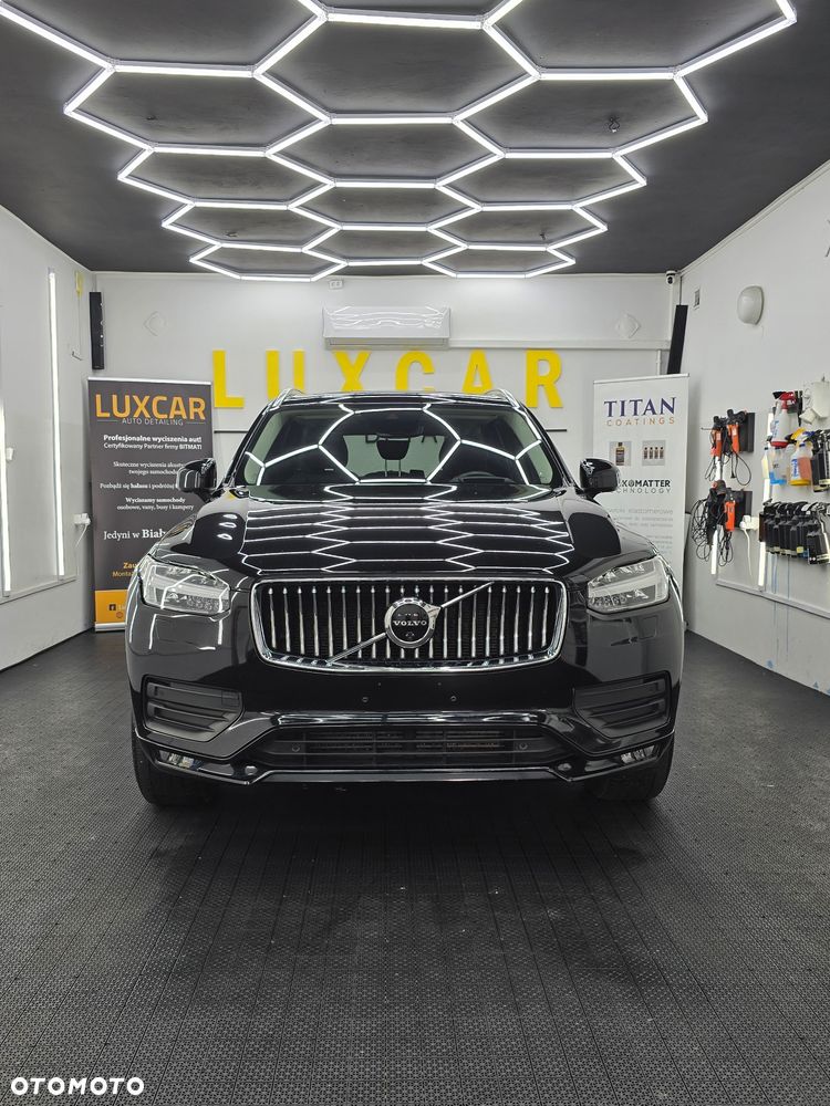 Volvo XC 90 T6 AWD Momentum 7os - 24