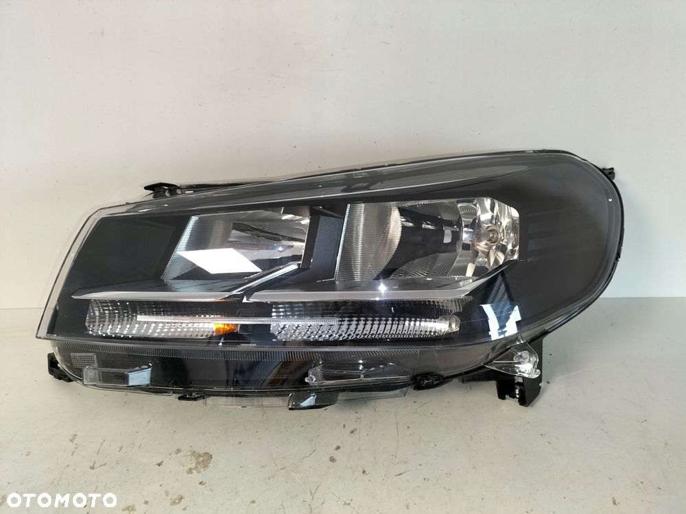 lampa przednia reflektor lewa expert iv 24- jumpy iv 24- vivaro c lift 24- - 1
