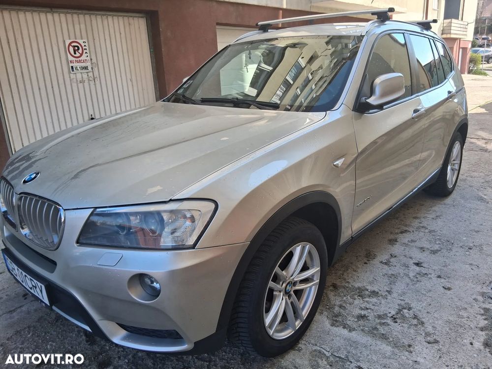 BMW X3 - 38