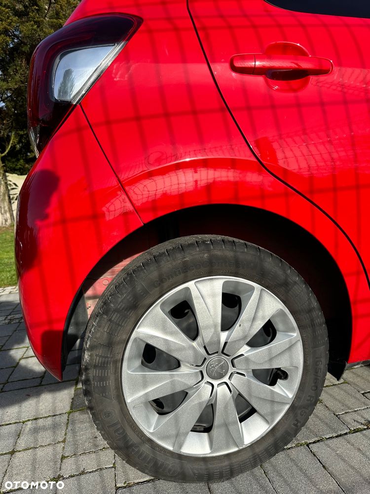 Peugeot 108 VTI 72 Style - 9