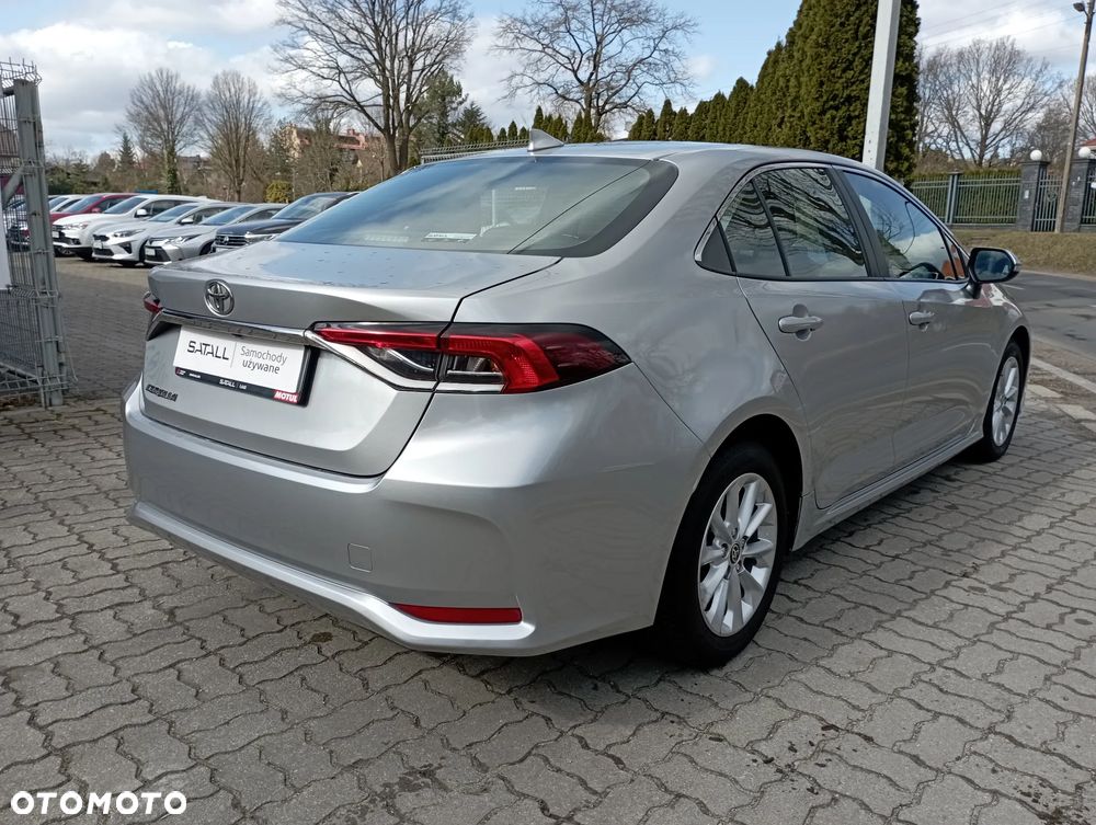 Toyota Corolla 1.5 Comfort - 22