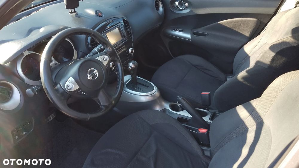 Nissan Juke 1.6 Xtronic Acenta - 18