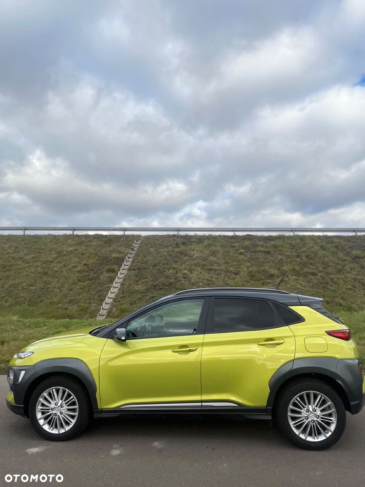 Hyundai Kona 1.6 T-GDI Premiere Style 4WD DCT - 7