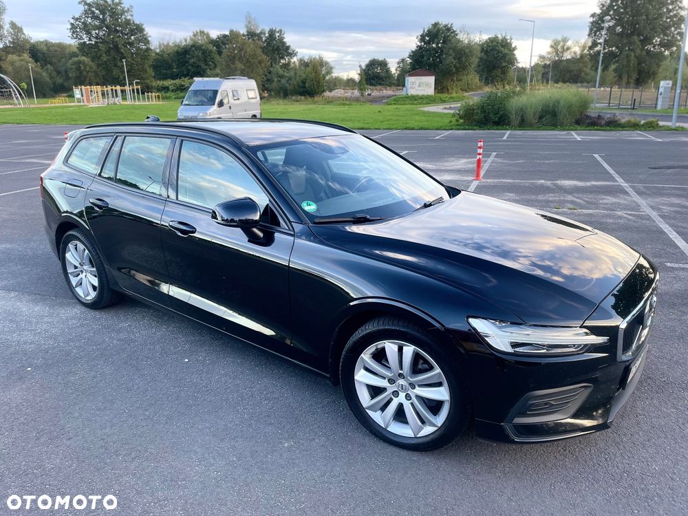 Volvo V60 D3 - 2