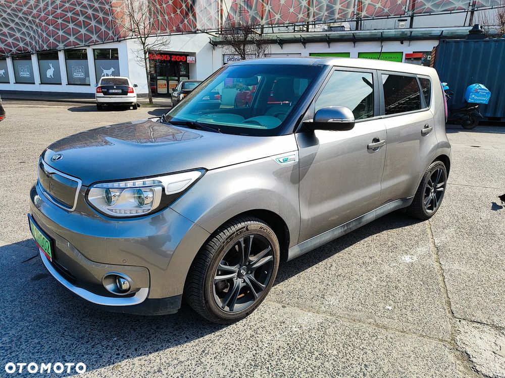 Kia Soul - 1