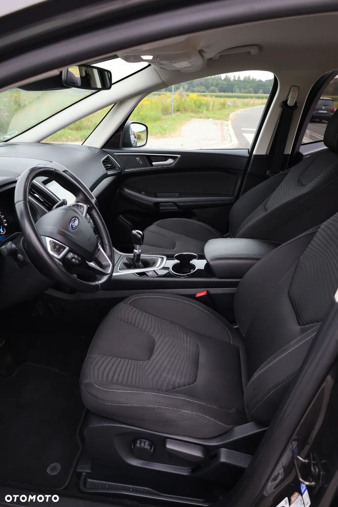 Ford S-Max 1.5 EcoBoost Titanium - 27