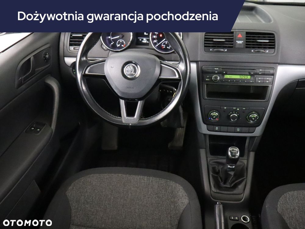 Skoda Yeti - 9