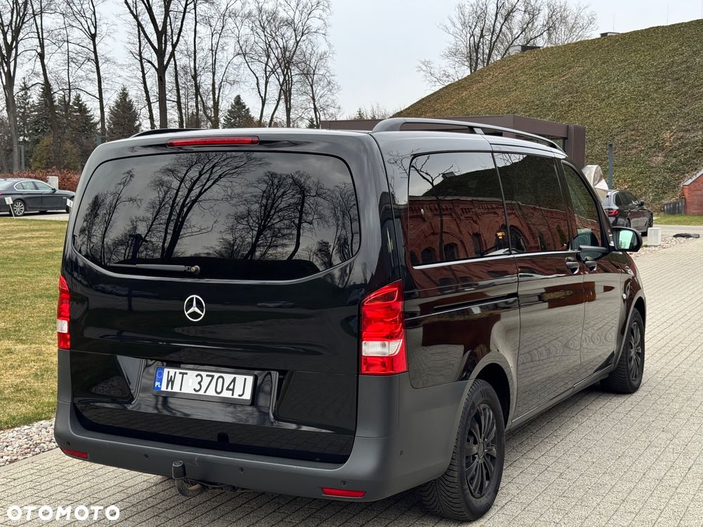 Mercedes-Benz Vito Tourer Lang PRO - 6