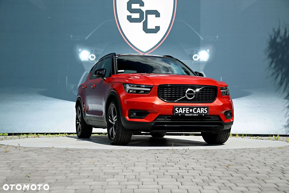 Volvo XC 40 T4 AWD R-Design - 17