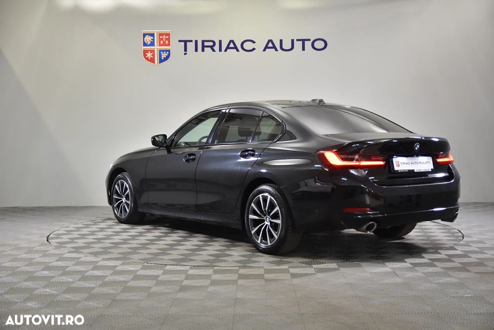 BMW Seria 3 320i xDrive AT - 3