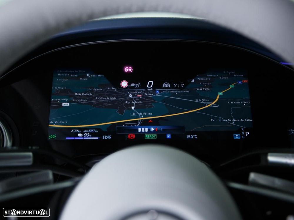 Mercedes-Benz EQS 580 4Matic - 49