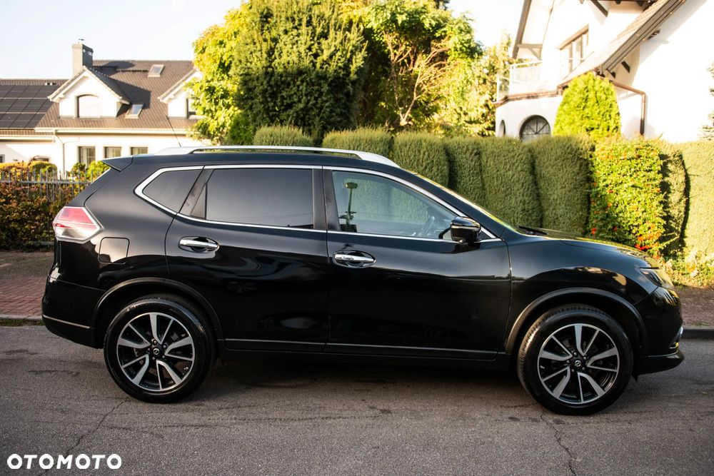 Nissan X-Trail 2016 photo 4