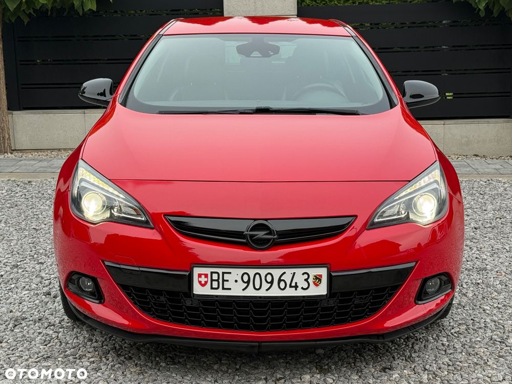 Opel Astra 1.6 Turbo Sport - 4