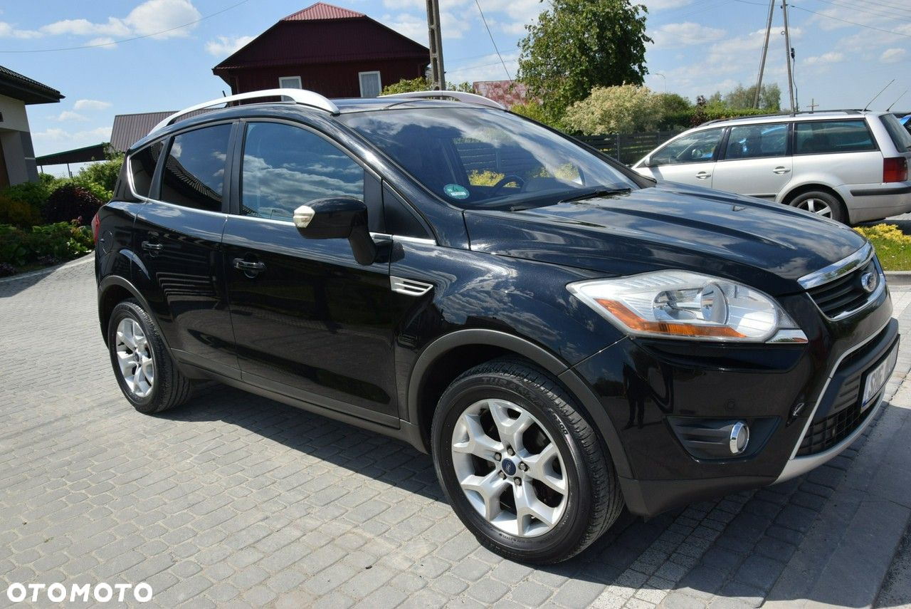 Ford Kuga 2.0 TDCi 2x4 Titanium - 5