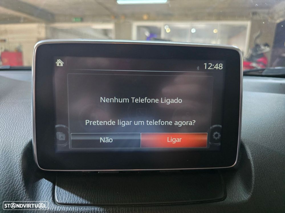 Mazda CX-3 1.5 Sky.Special Edition Navi - 17