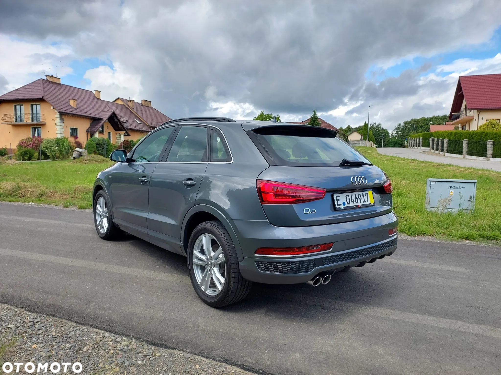 Audi Q3 2.0 TDI Quattro S tronic - 9
