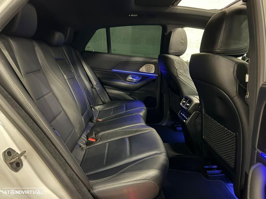Mercedes-Benz GLE 400 d Coupé 4Matic - 55