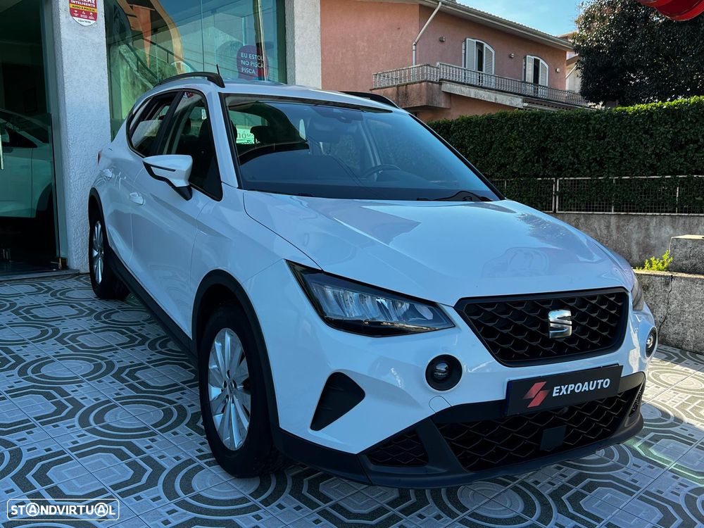 SEAT Arona 1.0 TSI Style - 26