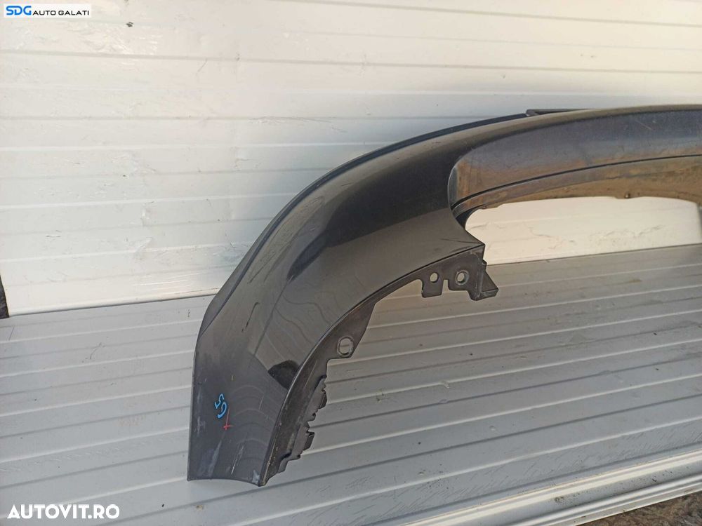 Bara Spoiler Spate Volkswagen Golf 5 Hatchback 2004 - 2008 Culoare LC9X [L1033] - 6