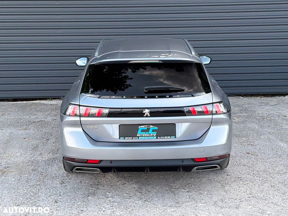 Peugeot 508 BlueHDi 130 EAT8 Allure - 39
