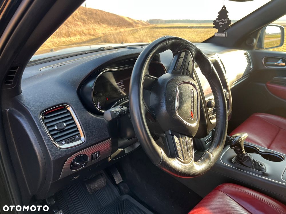 Dodge Durango 5,7 R/T - 13