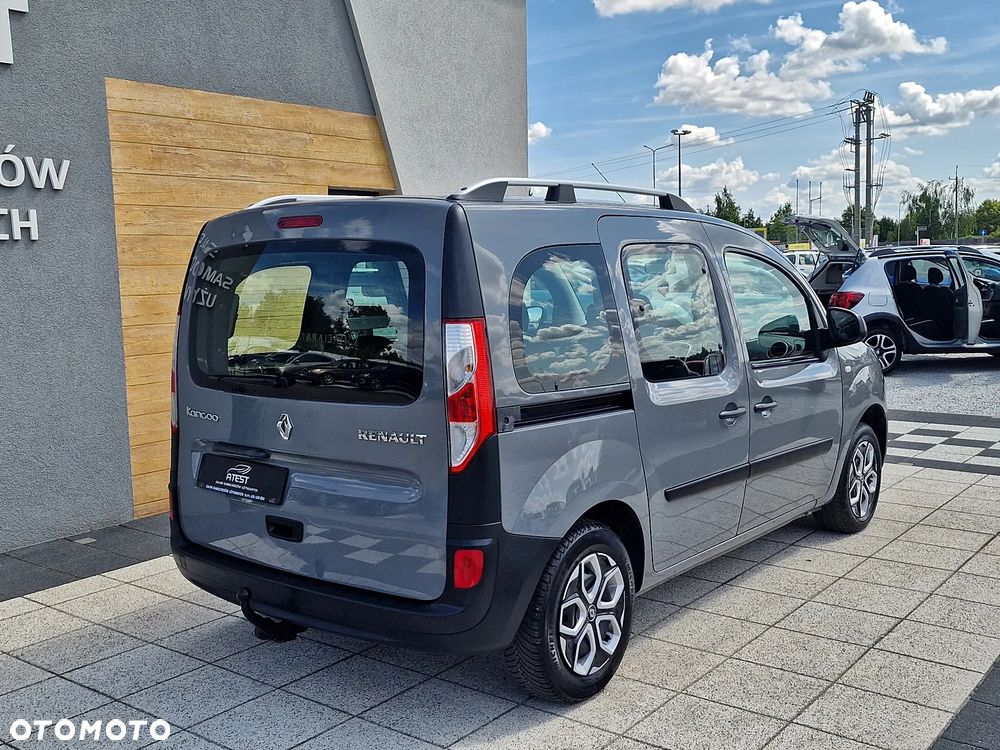 Renault Kangoo - 5