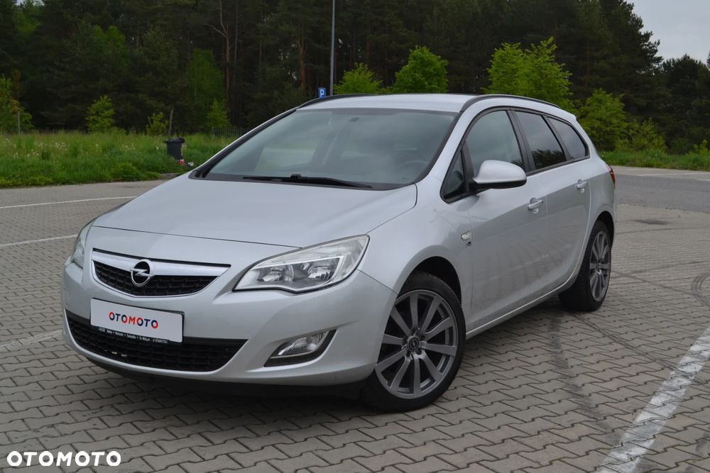 Opel Astra - 1