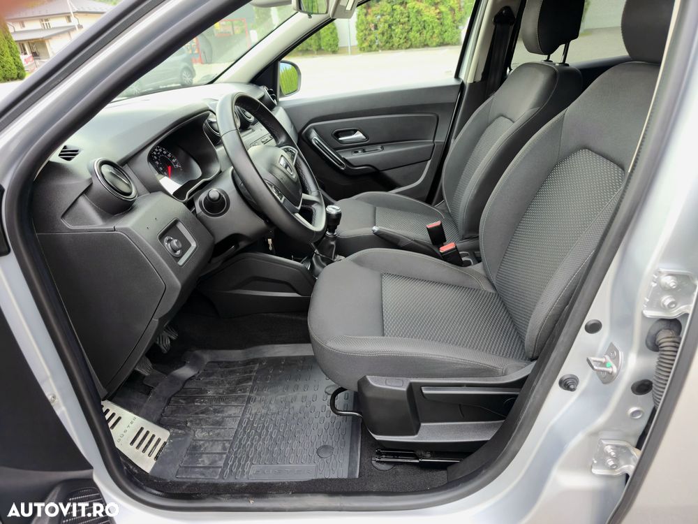 Dacia Duster SCe 115 4WD Prestige - 6
