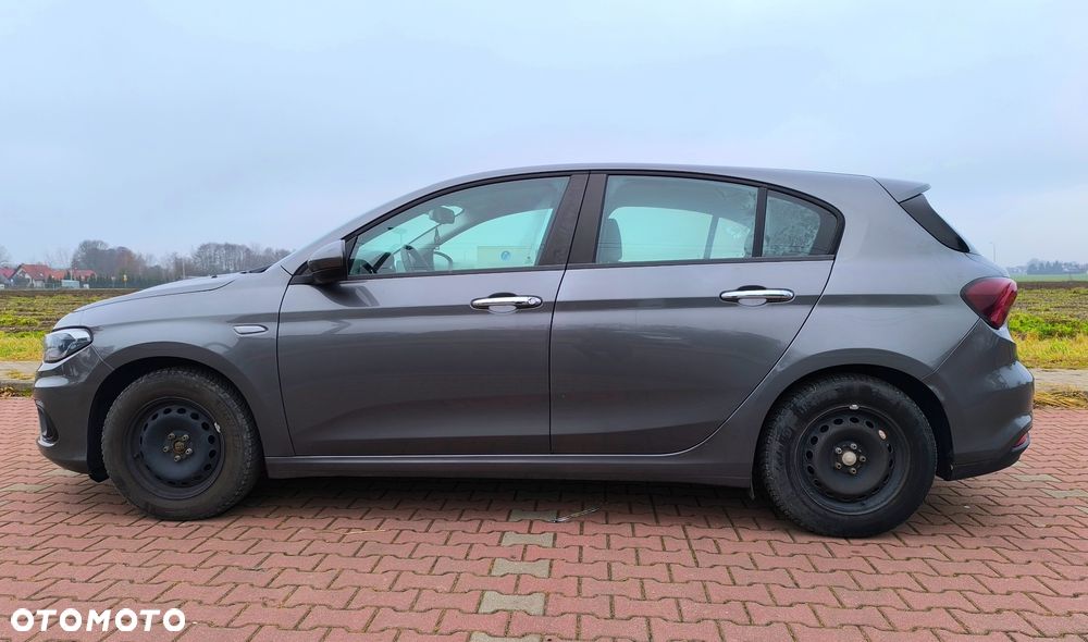 Fiat Tipo 1.4 16v Lounge EU6d - 12
