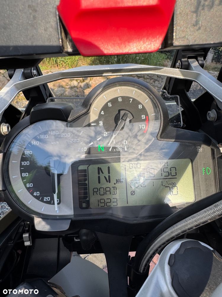 BMW GS - 7