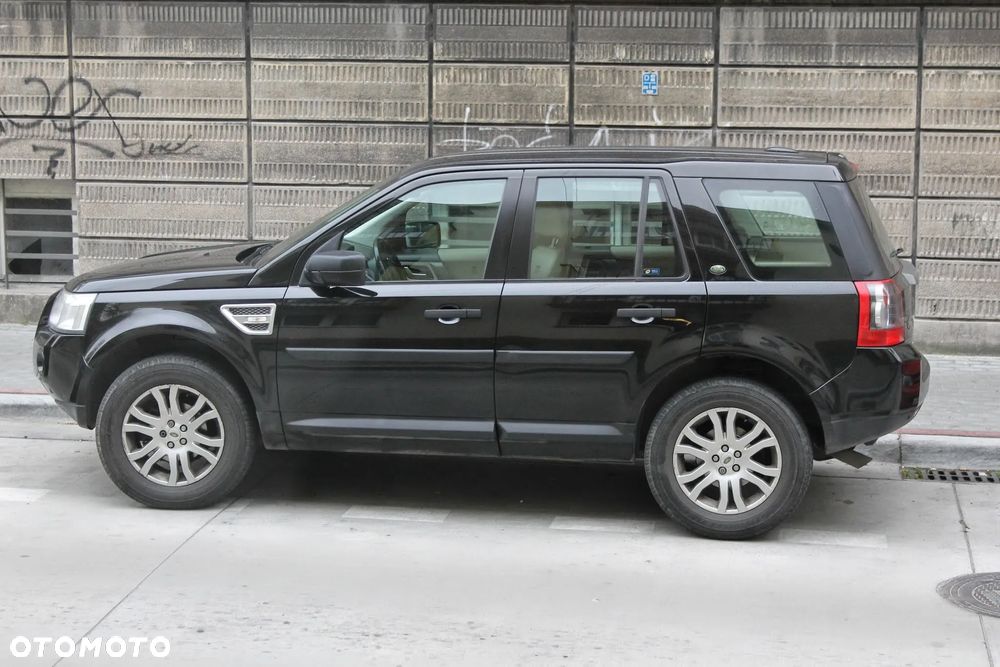 Land Rover Freelander - 1