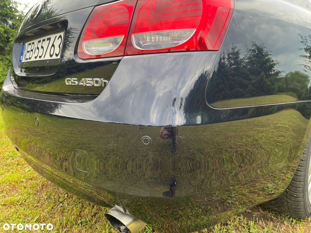 Lexus GS 450h Elegance - 16