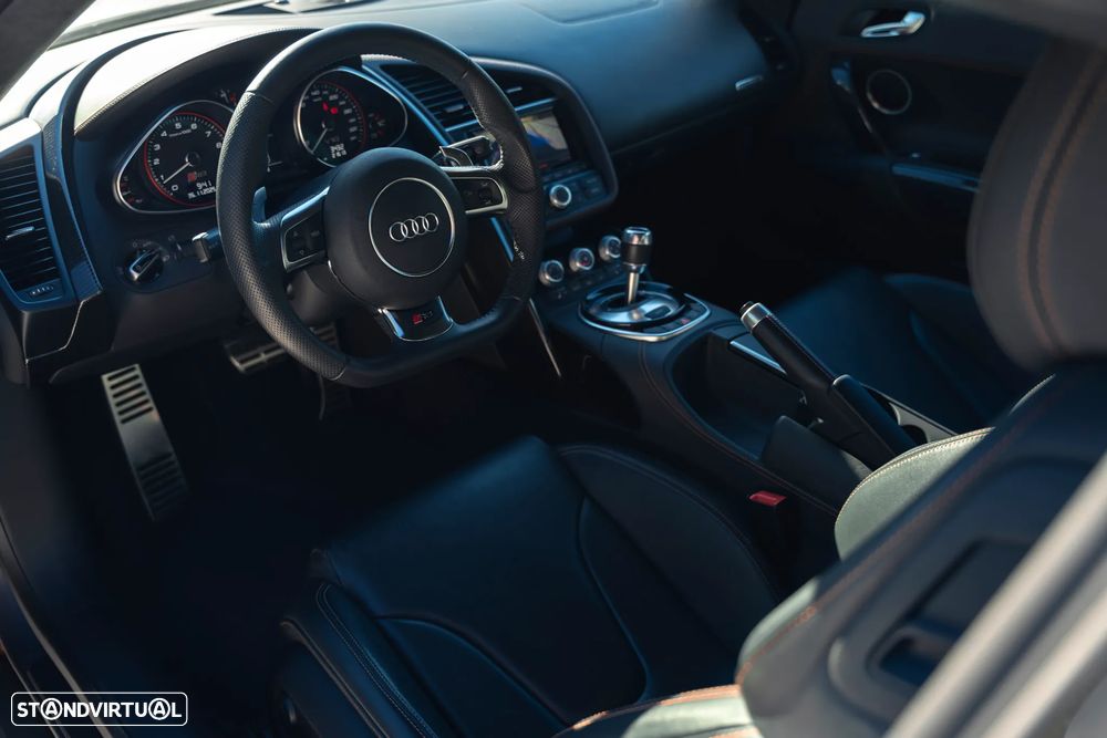 Audi R8 Coupé 5.2 FSI V10 Plus S tronic - 19