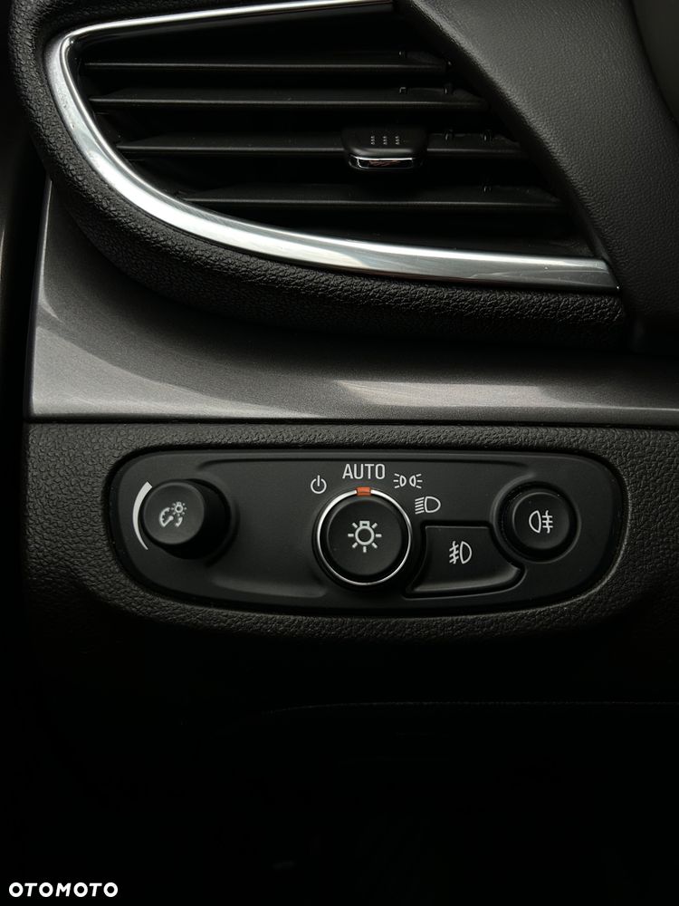 Opel Mokka 1.4 Turbo Automatik Color Innovation - 22