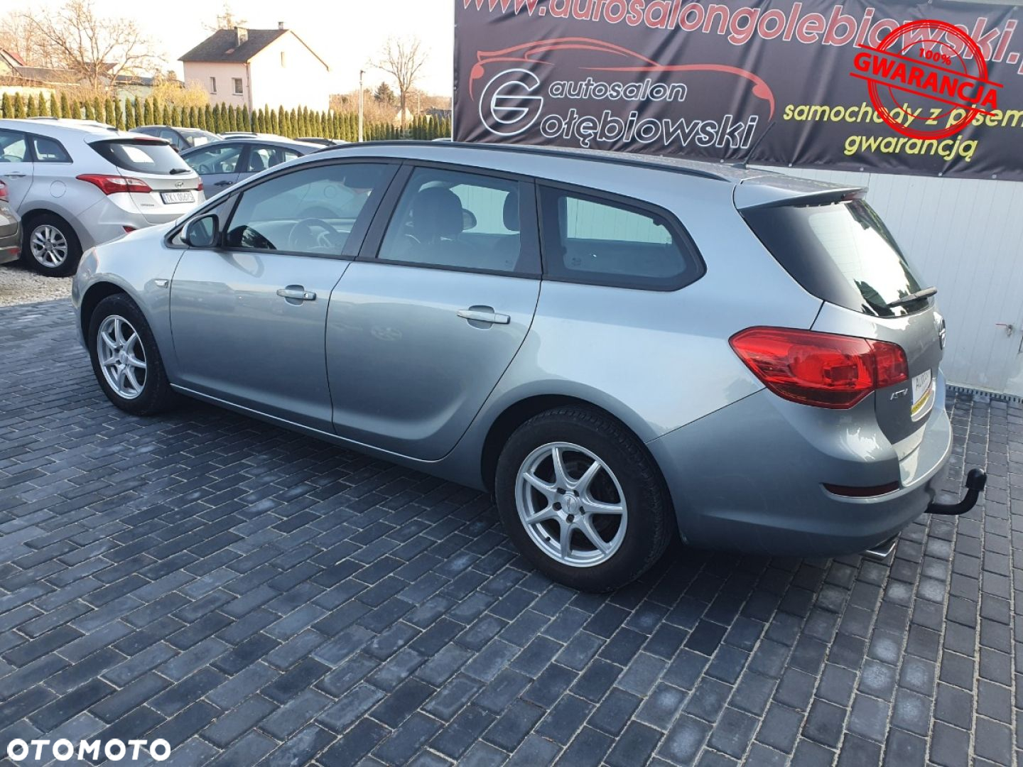Opel Astra - 4