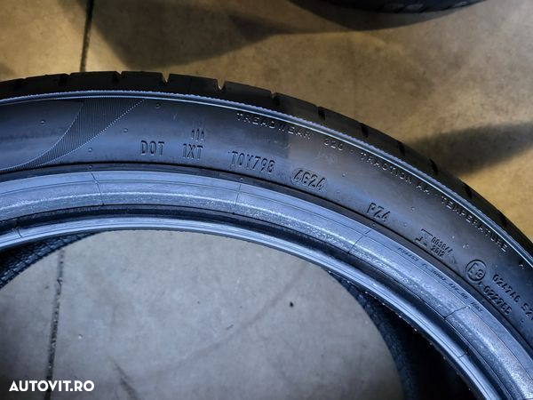 275/35/20//245/40/20 Pirelli Runflat - 4
