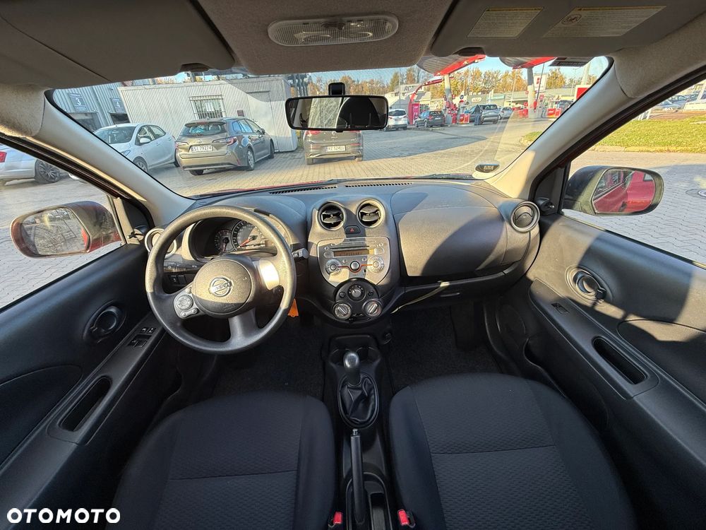 Nissan Micra 1.2 Acenta - 4