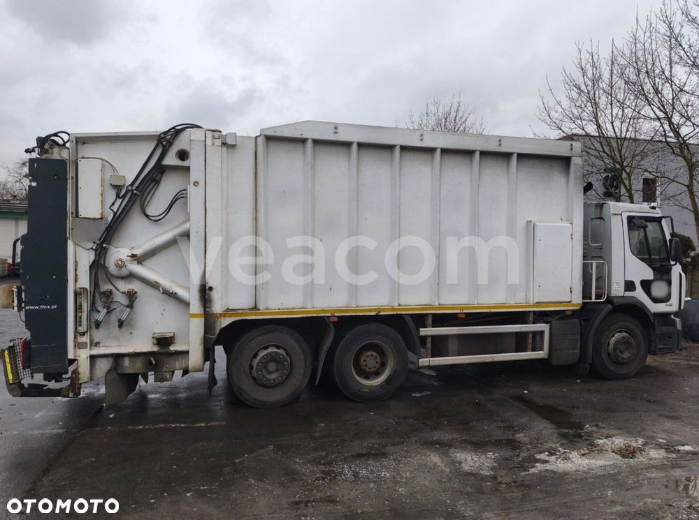 Renault Premium 380 6X2 - 5