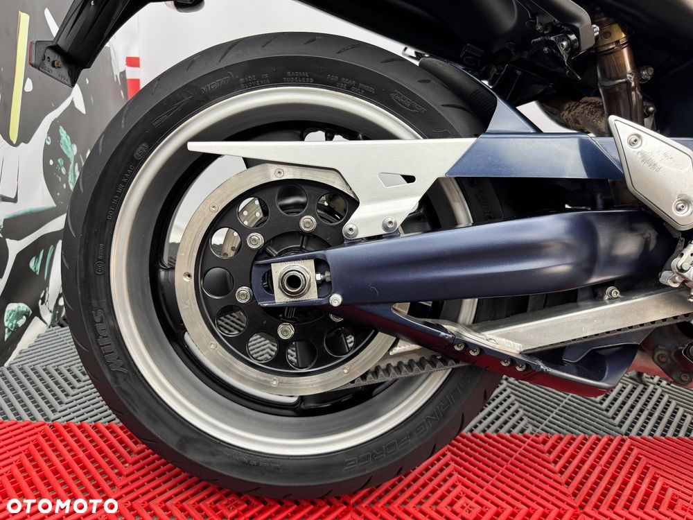 Yamaha MT - 34