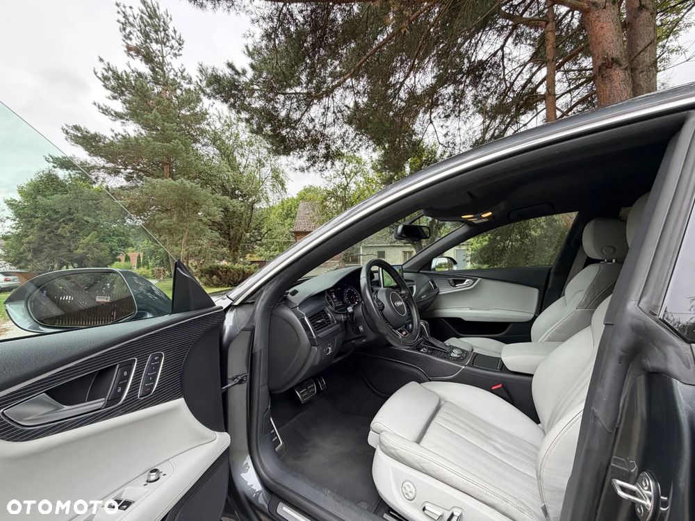 Audi A7 Sportback 3.0 TDI Quattro Competition Tiptr - 14