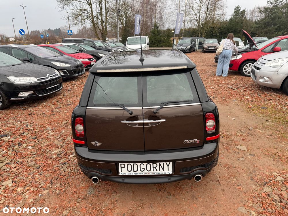 MINI Clubman - 11