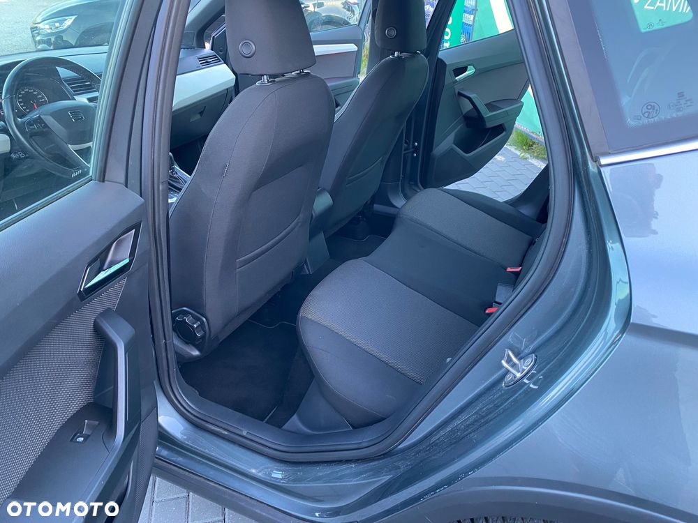 Seat Arona 1.0 Eco TSI DSG XCELLENCE - 9