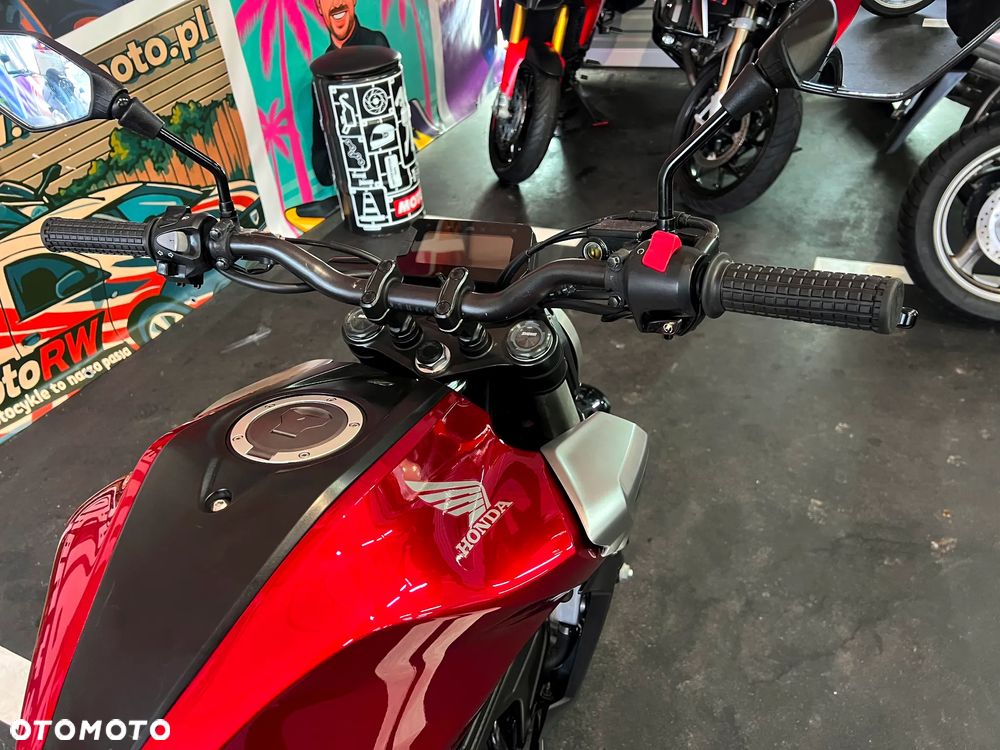 Honda CB - 9
