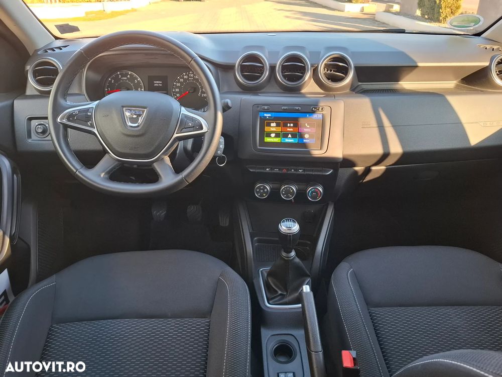 Dacia Duster TCe 150 2WD GPF Prestige - 6